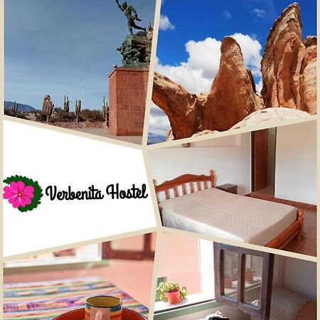 Hostel Verbenita هوماهواكا المظهر الخارجي الصورة