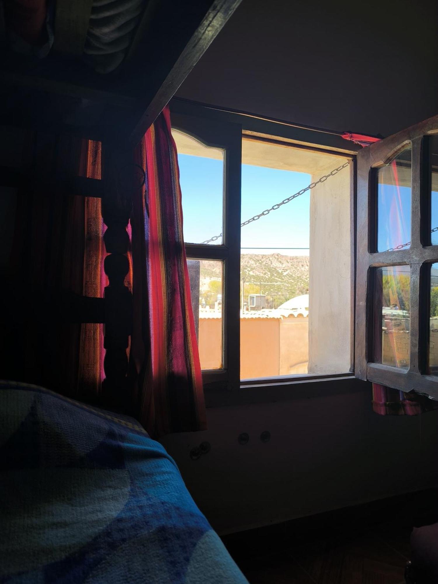 Hostel Verbenita هوماهواكا المظهر الخارجي الصورة